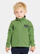 Didriksons Muskot Fleecejacke, Algae Green, 120