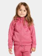 Didriksons Corin Powerstretch-Jacke, Dusty Azalea, 100