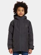 Didriksons Dolomit Winterjacke, Schwarz, 120