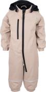 Lindberg Drammen Outdoor-Overall, Beige, 92