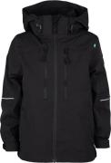 Lindberg Drammen Outdoorjacke, Black, 100