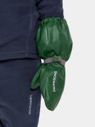 Didriksons Pileglove Gefütterte Regenhandschuhe, Pine Green, 0 Jahre