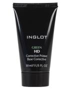 INGLOT HD Corrective Primer Green 30 ml