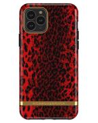 Richmond And Finch Red Leopard iPhone 11 PRO Cover