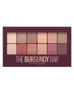 Maybelline The Burgundy Bar Eyeshadow Palette 9 g