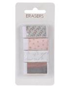 Krea Radierer   4 stk.