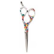 Sibel Original Rubik Professionel Friseurschere 5,5'' (Multicolor) 701...