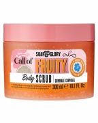 Soap & Glory Call Of Fruity Body Scrub 300 g