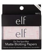 ELF Matte Blotting Papers (86012)   25 stk.