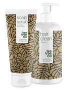 Australian Bodycare Scalp Detox Duo 200 ml 2 stk.