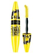 Maybelline The Colossal Go Chaotic Volum Express Mascara, Blackest Bla...