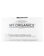 MY.ORGANICS The Organic Sebum Control Elixir With Shampoo 6 ml 12 stk.
