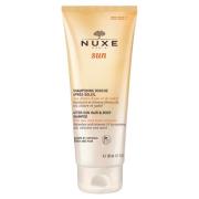 NUXE Sun After-Sun Hair & Body Shampoo 200 ml