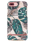 Richmond And Finch Tropical Leaves iPhone 6/6S/7/8 PLUS Cover (U)