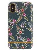 Richmond And Finch Emerald Blossom iPhone Xs Max Cover