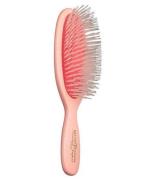 Mason Pearson N4 Pocket Nylon Hairbrush - Pink