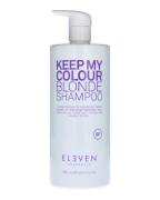 Eleven Australia Keep My Colour Blonde Shampoo Sulfate Free 960 ml