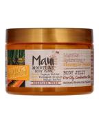 Maui Moisture Lightly Hydrating + Pineapple Papaya Body Jelly 340 g