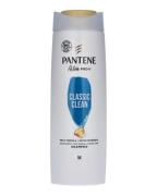 Pantene Active Pro V Classic Clean Shampoo 400 ml