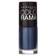 Maybelline Colorama Nagellack Blau-Lila 173a 7 ml