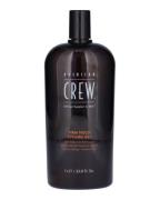 AMERICAN CREW Light Hold Styling Gel 1000 ml