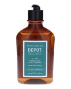 DEPOT No. 101 Normalizing Daily Shampoo 250 ml