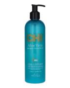 Chi Aloe Vera Curl Enhancing Shampoo 340 ml