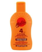 Malibu Sun Lotion SPF 4 200 ml