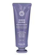 Maria Nila Sheer Silver Booster Masque 50 ml