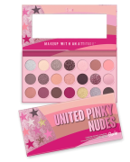 Rude Cosmetics United Pinky Nudes 21 g