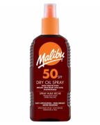 Malibu Dry Oil Sun Spray SPF 50 200 ml