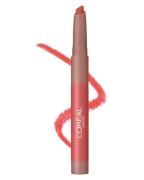 L'oréal Paris Matte Lip Crayon - 105 Sweet And Salty 1 g