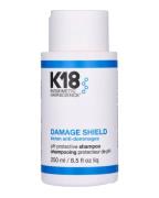 K18 Damage Shield pH Protective Shampoo 250 ml