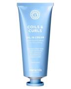 Maria Nila Coils & Curls Oil-In-Cream 100 ml