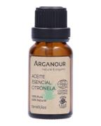 ARGANOUR Citronella Essential Oil 100% Pure 15 ml