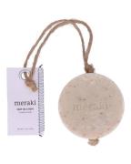 Meraki Soap On A Rope Sesame Scrub 150 g