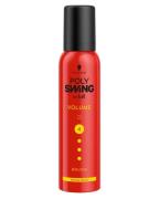 Schwarzkopf Poly Swing Volumen Mousse 150 ml