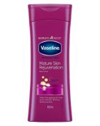 Vaseline Mature Skin Rejuvenation Body Lotion 400 ml