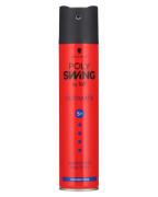 Schwarzkopf Poly Swing Ultimate Hairspray 250 ml