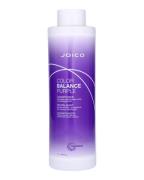 JOICO Color Balance Purple Conditioner 1000 ml