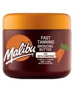 Malibu Fast Tanning Bronzing Butter With Beta Carotene 300 ml