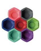 Sibel Tinting Bowl Set Mix&Match 7 Colours - Art 6600546 400 ml