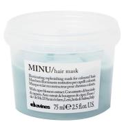 DAVINES MINU Hair Mask 75 ml