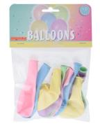 Party Collection Luftballons   10 stk.