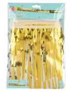 Excellent Houseware Foil Curtain Garland   1 stk.