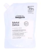 Loreal Metal Detox Shampoo Refill 500 ml