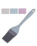 Excellent Houseware Silikonbürste Weiß