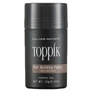 Toppik Hair Building Fibers - Med Brown 12 g