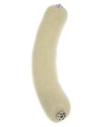 Sibel Hairbun Roll With Press-Button Closure - Blond - Art P001348