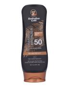 Australian Gold Instant Bronzer Lotion Sunscreen SPF 50 237 ml